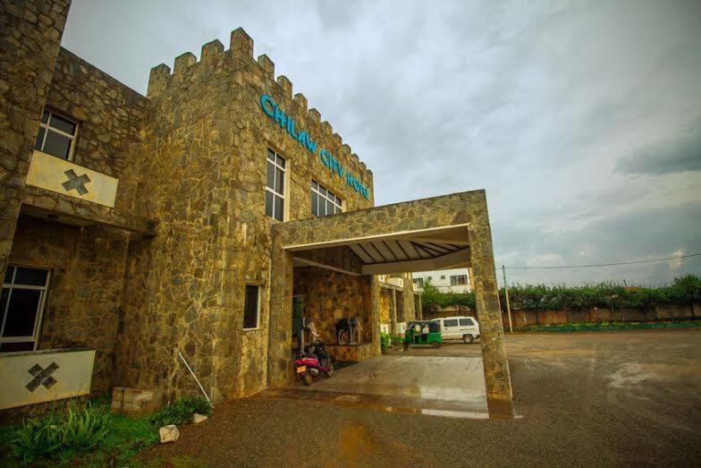Chilaw City Hotel ネゴンボ エクステリア 写真