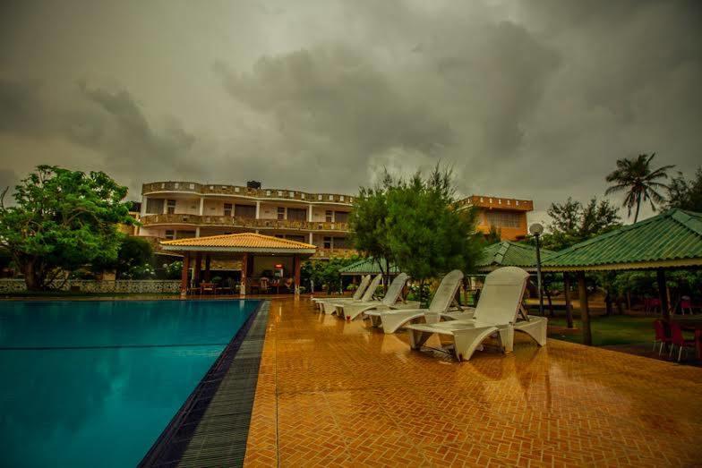 Chilaw City Hotel ネゴンボ エクステリア 写真