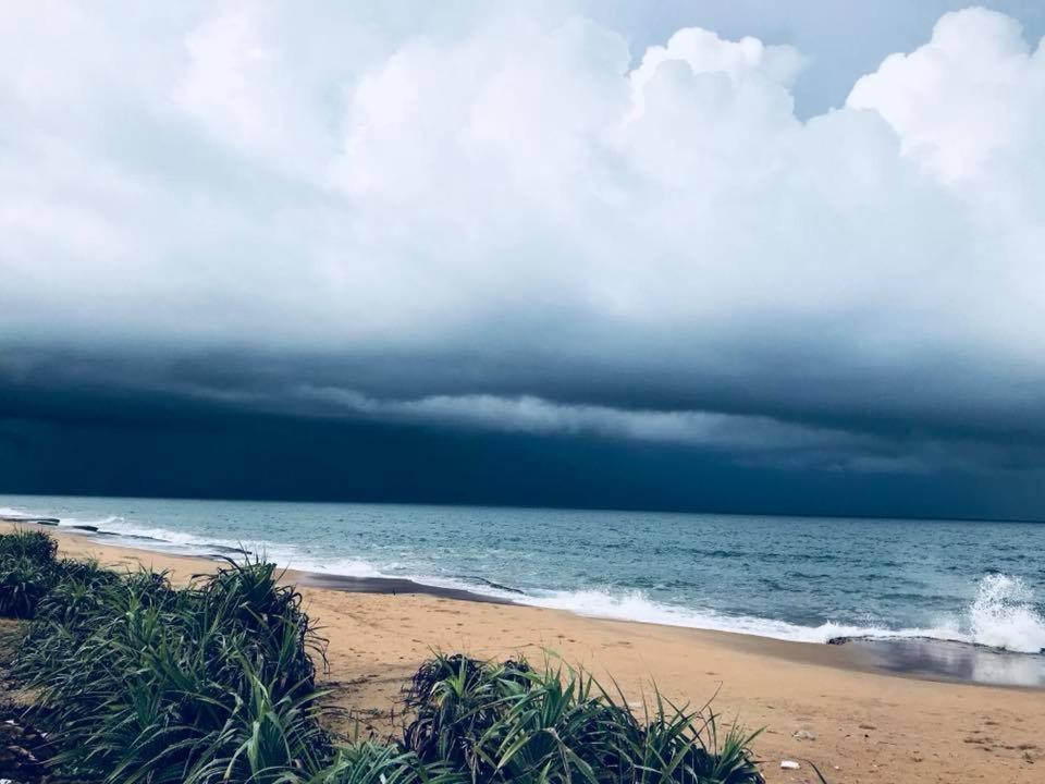 Chilaw City Hotel ネゴンボ エクステリア 写真