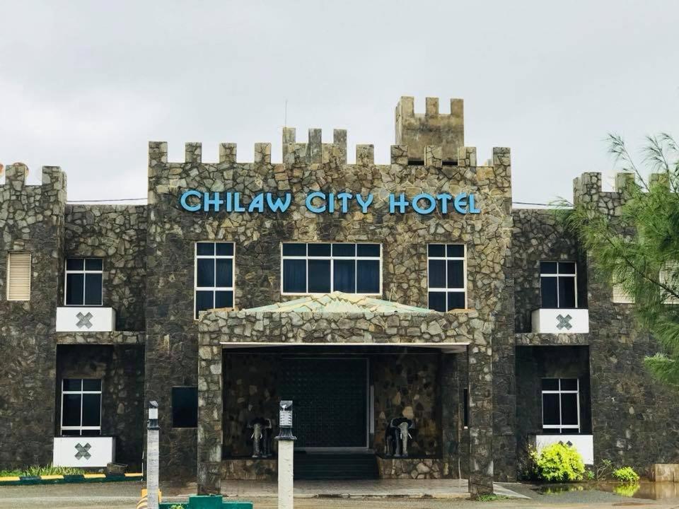 Chilaw City Hotel ネゴンボ エクステリア 写真